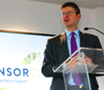 Greg Clark MP, Secretary of State for Business, Energy and Industrial Strategy.